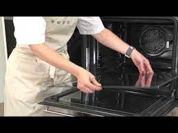 Smeg Oven Oven Cleaning