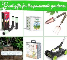 Gifts For Garden And Gardeners