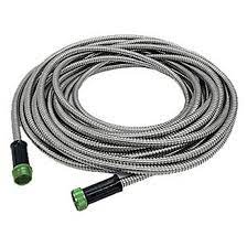 Great for tough to reach areas. Best Deal In Canada 25ft Stainless Steel Garden Hose Canada S Best Deals On Electronics Tvs Unlocked Cell Phones Macbooks Laptops Kitchen Appliances Toys Bed And Bathroom Products Heaters Humidifiers Hair