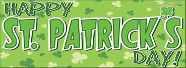 Image result for st patrick's day 2017