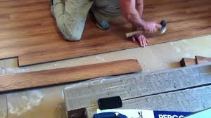 pergo laminate flooring installation