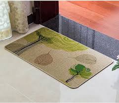 bathroom mat anti slip washable floor