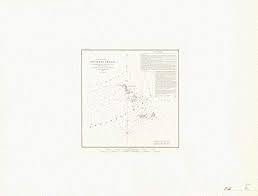 Amazon Com Vintography C 1850 18 X 24 Reproduction Old Map