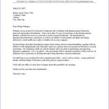 Pharmacy Technician Cover Letter Tuckedletterpress Com