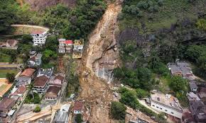 Tragédia em Petrópolis: Estado deixa de gastar 60% do orçamento de 2021  para prevenção a riscos e recuperação de áreas atingidas por catástrofes »  EntornoInteligente