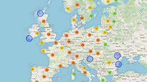 electric trucks new data maps out