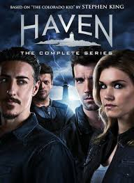 Haven The Complete Series Dvd For