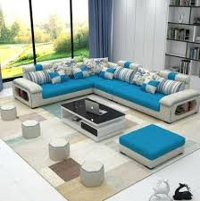 Seater Corner Fabric Sofa