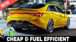 est and most fuel efficient cars