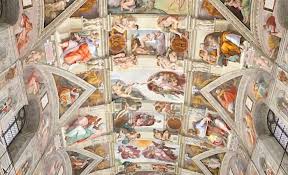 who painted the sistine chapel the