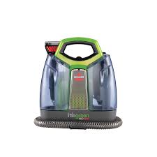 bissell little green proheat portable