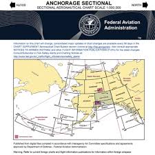 Vfr Anchorage Sectional Chart