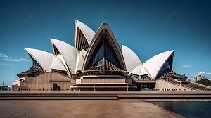 Sydney Opera House Architectural