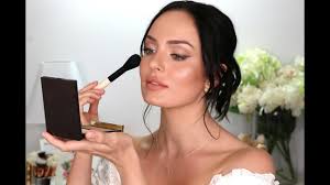 how to apply your own wedding makeup