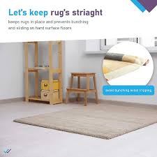 rug gripper non slip rug pad underlay