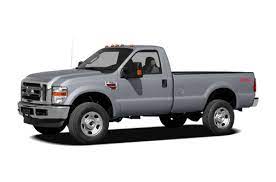 2010 ford f 350 specs mpg