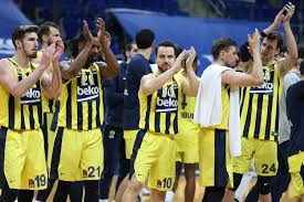 Last game played with sivasspor, which ended with result: Rs Round 25 Fenerbahce Beko Istanbul Vs Alba Berlin 2020 21 Season Welcome To Euroleague Basketball