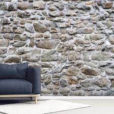 Old Stone Texture Wallpaper Wallsauce Us