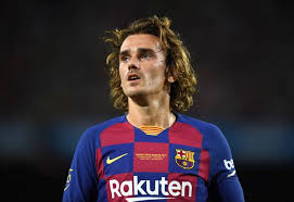 Barcelona have confirmed that lionel messi has suffered a calf injury and will not travel to the united states for their two friendlies against napoli. Pin On Griezmann