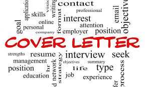 4 tricks to writing a cover letter
