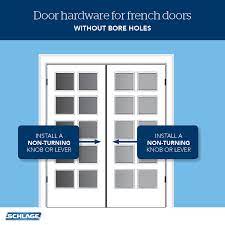 How To Choose Door Locks For French Doors