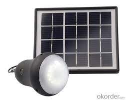 Solar Led Lighting System Solar