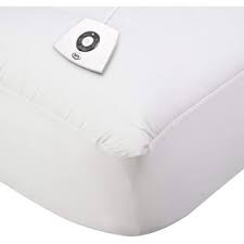 4.5 out of 5 stars 820. Serta Cotton Blend Electric Heated Warming Mattress Pad