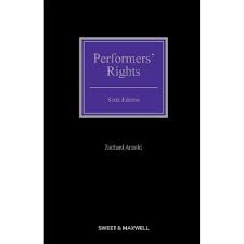 performers rights 6th ed