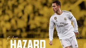 Eden hazard is set to claim his 100th belgium cap after being named in the starting xi to face cyprus in sunday's euro 2020 qualifier. Real Madrid Eden Hazard Best Belgian Player In A Foreign League For The Third Year Running As Com