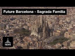 Famously, when gaudí was run over by a tram in 1926 just a few streets from his beloved building site, his body was mistaken for a beggar's. Future Barcelona Gaudi S Unfinished Sagrada Familia Gets Building Permit After 137 Years Youtube