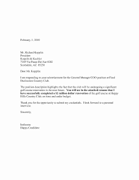 Simple Job Cover Letter Sample Basic Template Templates For