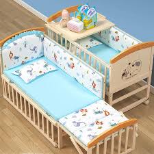 baby cribs convertible solid wood