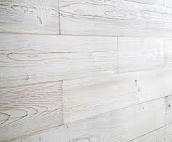 Whitewashed L And Stick Wood Planks