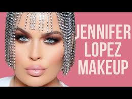 jennifer lopez marry me makeup you