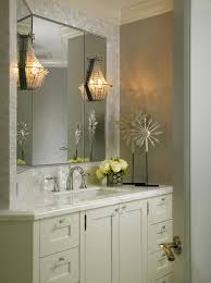 Beaded Wall Sconce Transitional