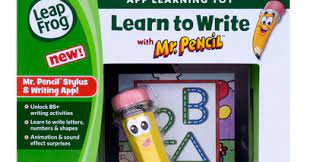 Nearly four decades after emerging onto the scene, mr. Mommy Maestra Learn To Write With Mr Pencil Giveaway