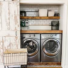 25 Small Laundry Room Ideas That Make