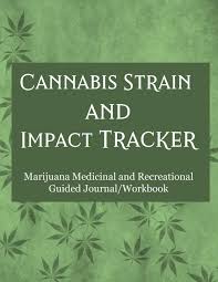 Cannabis Strain And Impact Tracker Marijuana Medicinal And