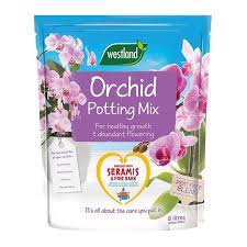 westland orchid potting mix peat free