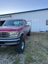 4 inch lifted 1994 ford f 250 4wd