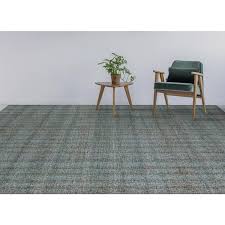amer rugs laurel blue hand tufted area rug 8 6 x11 6