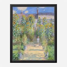 Claude Monet Art Print