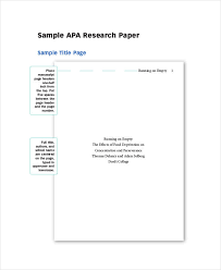 35 Research Paper Samples Free Premium Templates