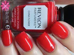 revlon parfumerie nail lacquer in china