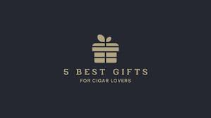 5 best gifts for cigar