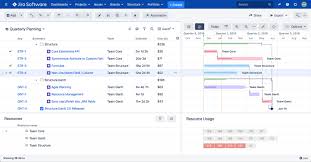 Gantt Charts For Jira And Structure Jira Project