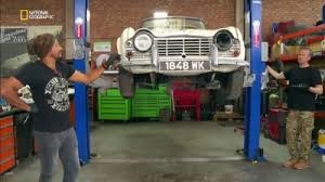 Take a cherished car that has seen better days, add an owner in need of a helping hand. Car Sos Phil