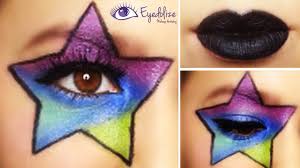 rockstar makeup tutorial by