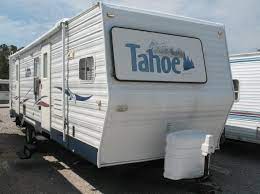 used 2003 thor tahoe 27fk overview