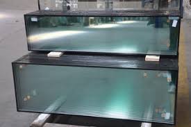 common clear tempered insulated glass